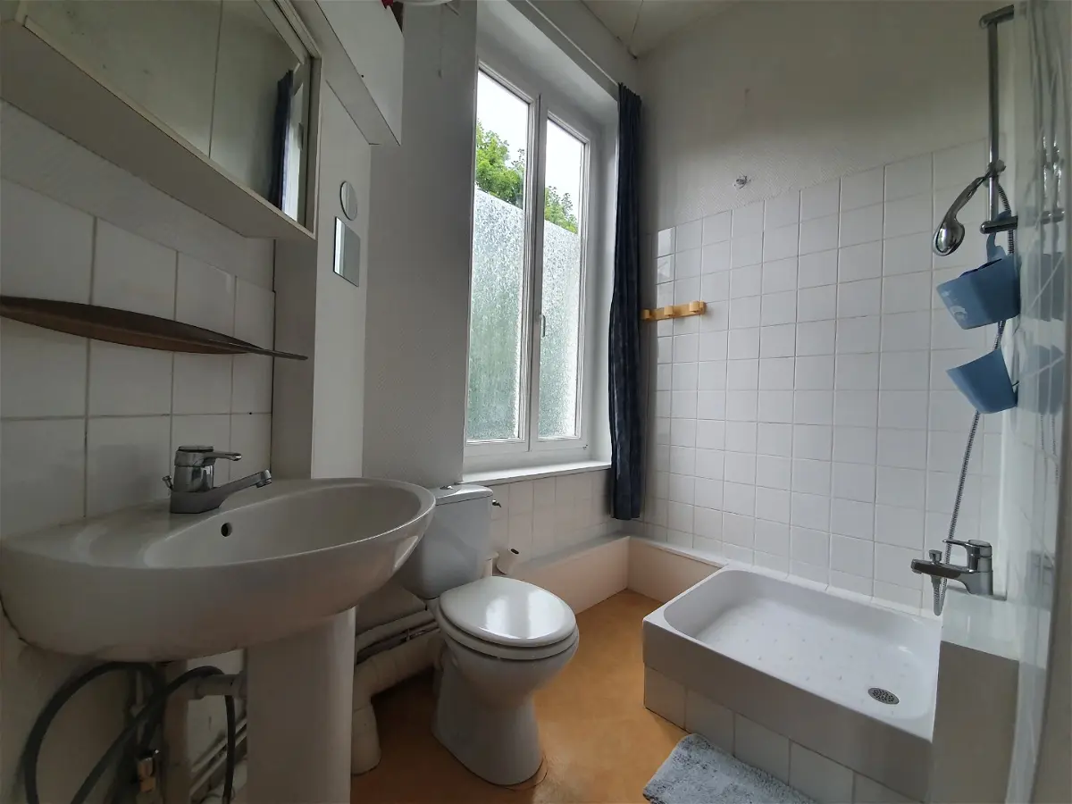 Appartement Rue du Soleil Levant à Lille