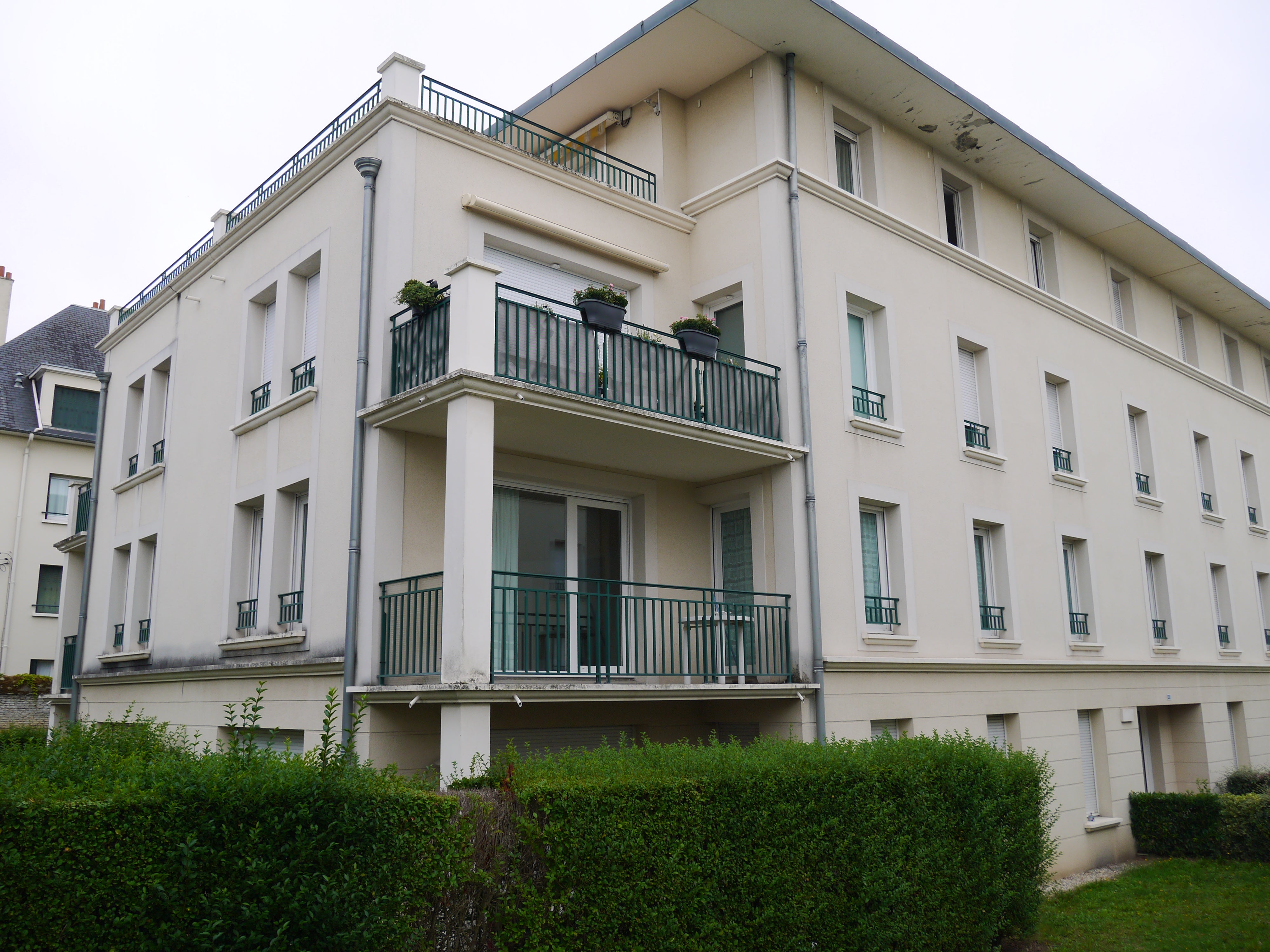 Appartement Boulevard Maréchal Lyautey à Caen
