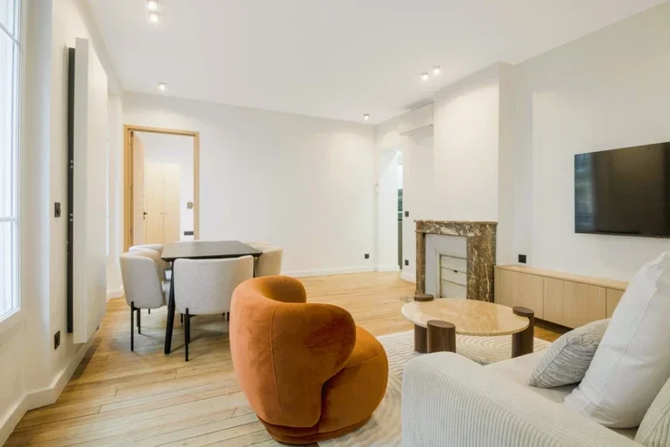 Appartement Rue Copernic à Paris