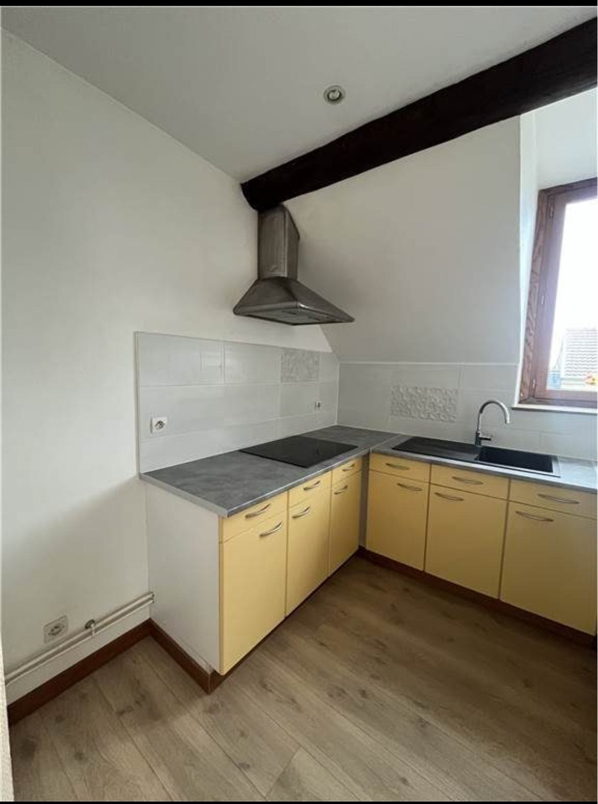 Flat Rue Maréchal Exelmans in Nancy