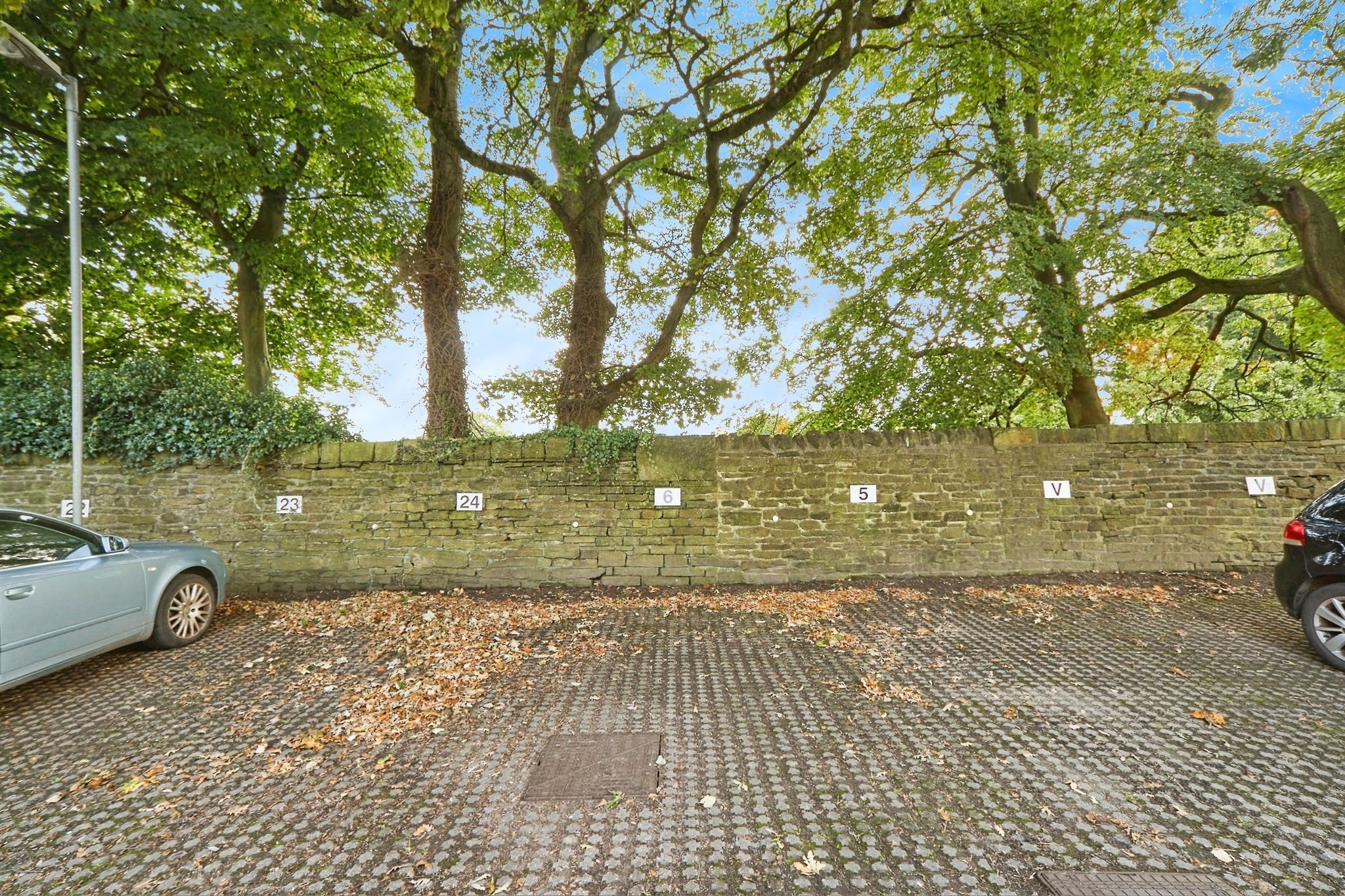 Flat Duckworth Lane in Bradford