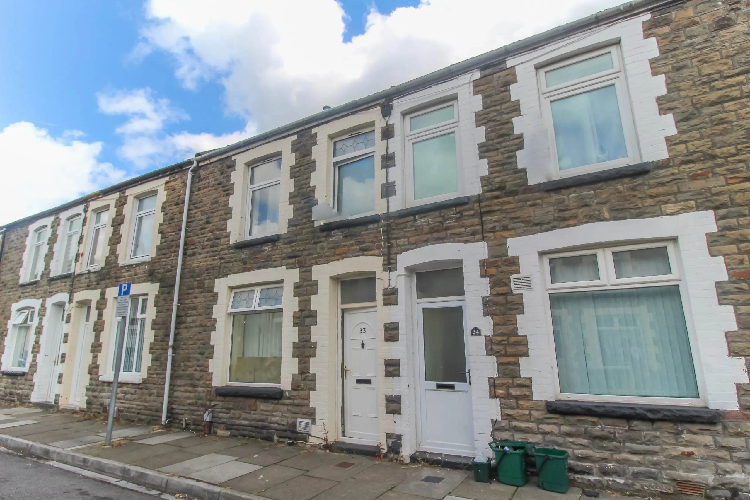 Flat King Street in Pontypridd