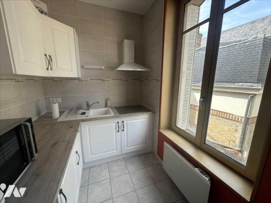 Appartement Rue de Vesle à Reims