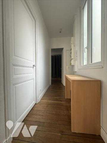 Appartement Rue de Vesle à Reims