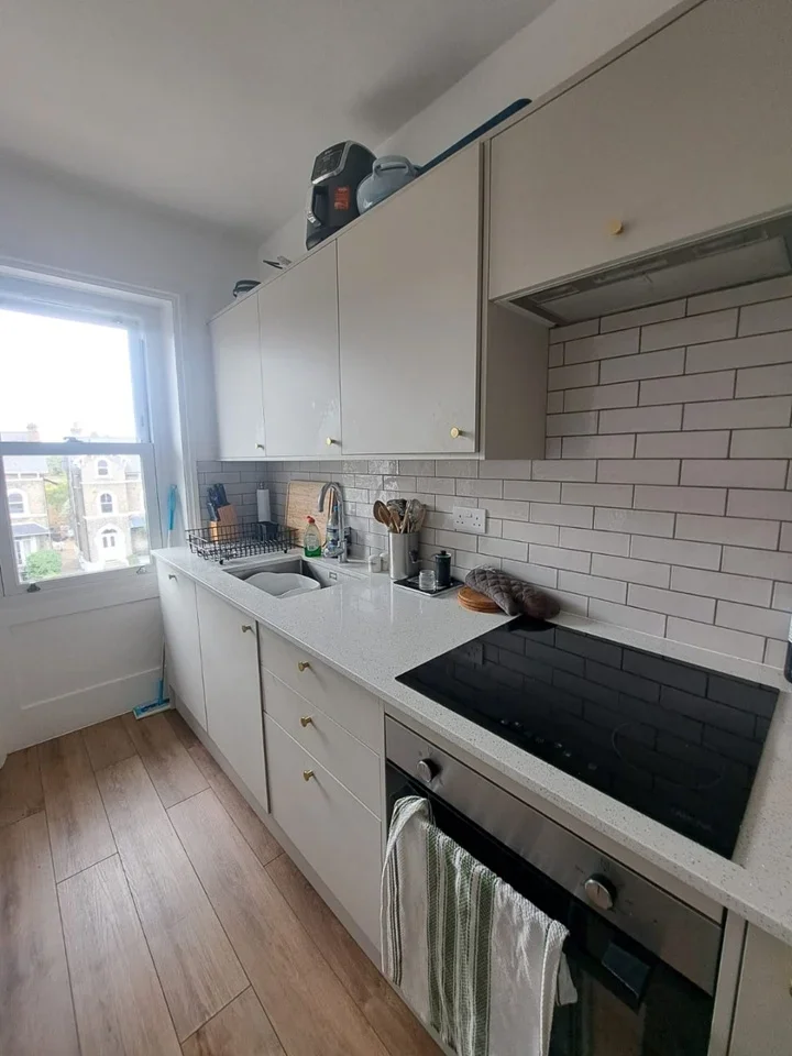 Flat Kidbrooke Park Road in Greater London