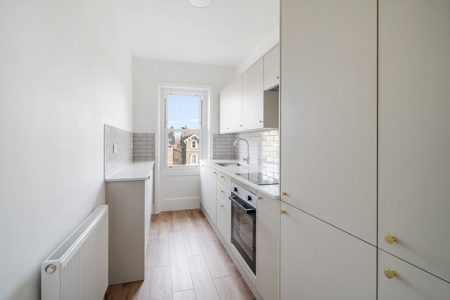 Flat Kidbrooke Park Road in Greater London