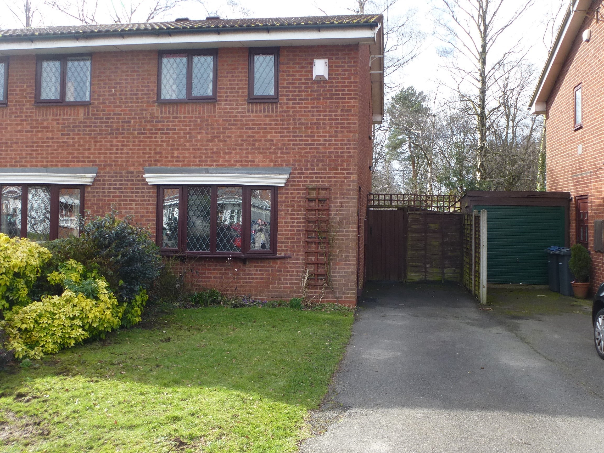 House Sparrey Drive in Birmingham