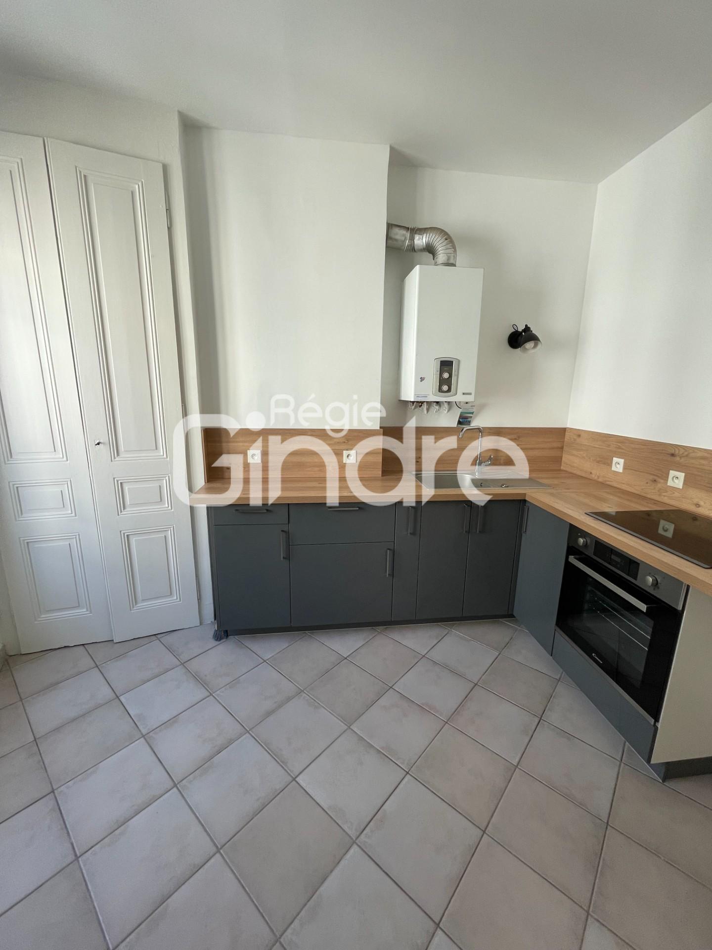 Flat Rue de Cuire in Lyon
