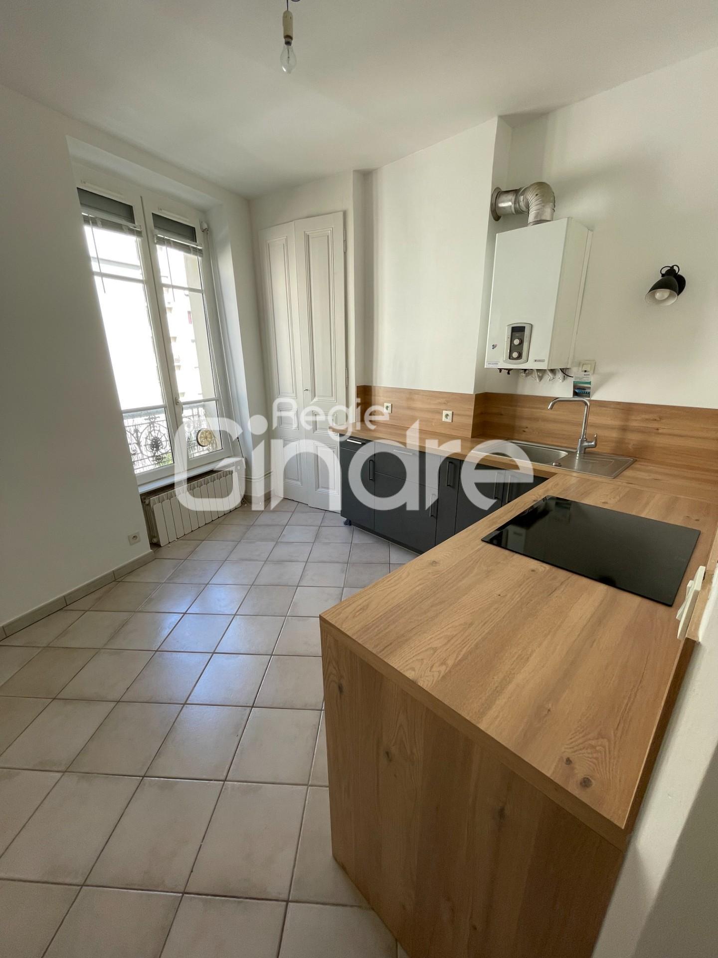Flat Rue de Cuire in Lyon