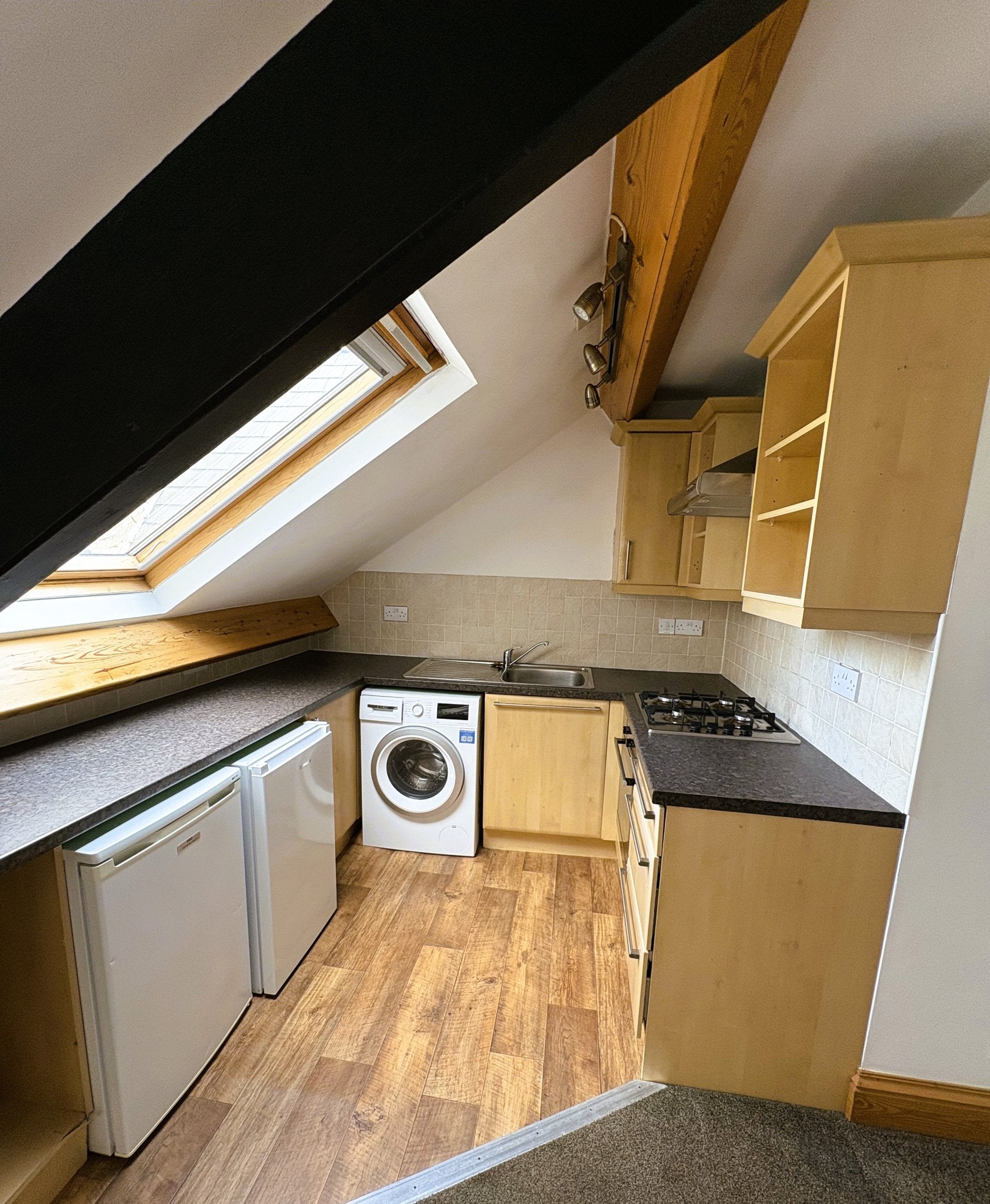 Flat Blackwell Lane in Darlington