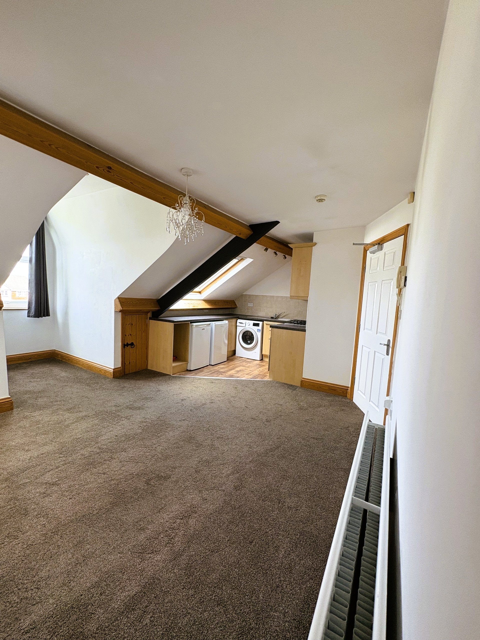 Flat Blackwell Lane in Darlington