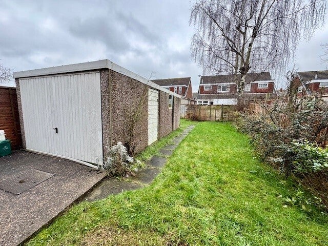 House Seaton Close in Derby