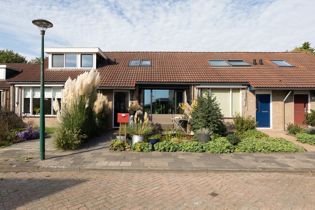 Huis Gerben Rijpmastrjitte 21 in Blauwhuis