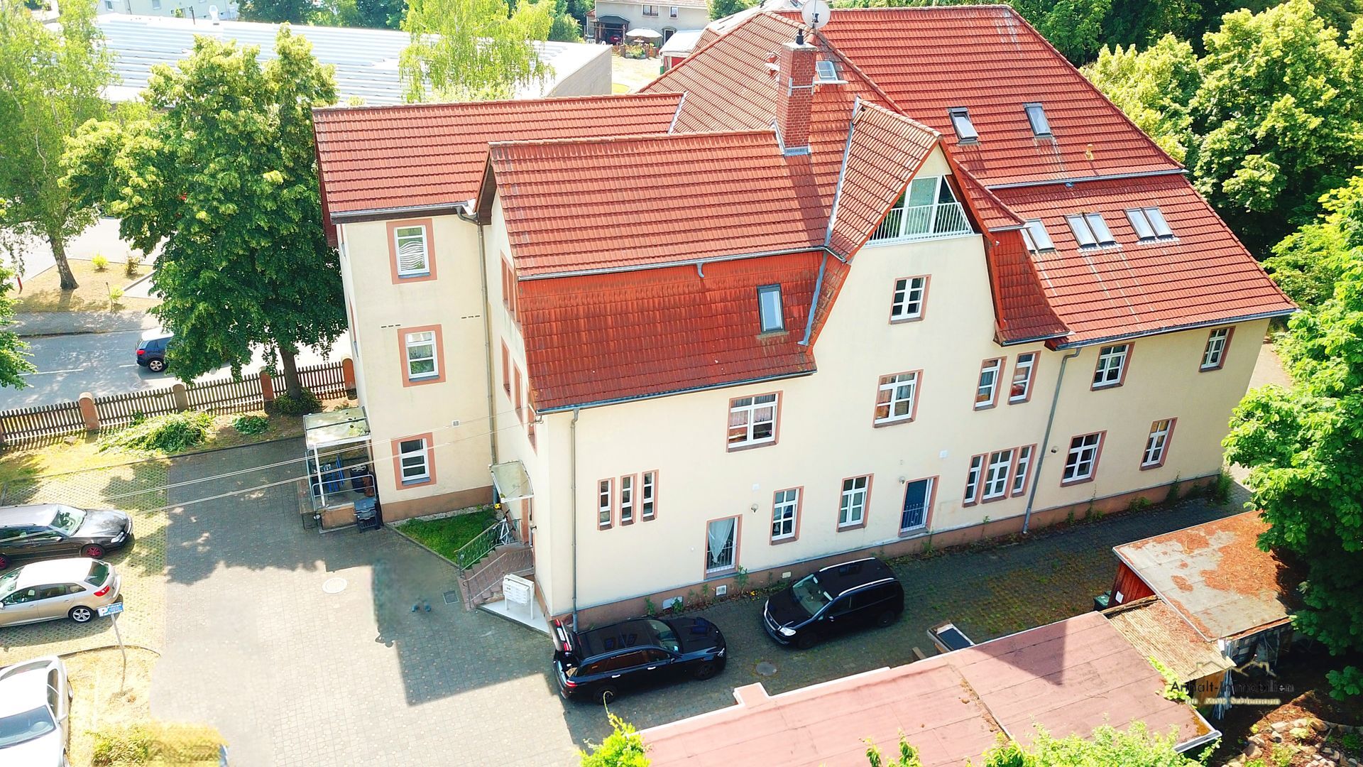 Wohnung Walther-Rathenau-Straße in Bitterfeld-Wolfen