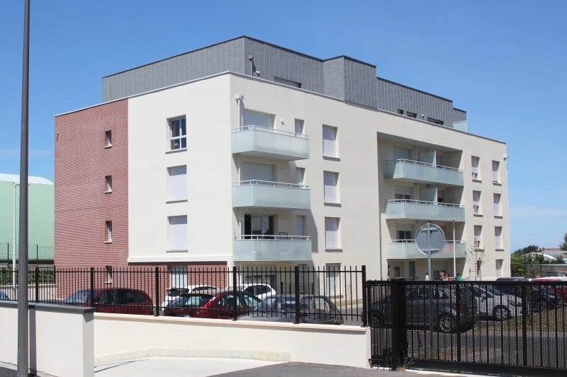 Appartement Rue Léon Rogé à Dieppe