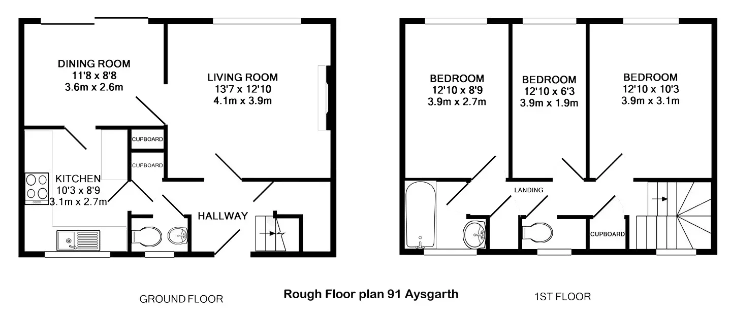 House Aysgarth in Bracknell