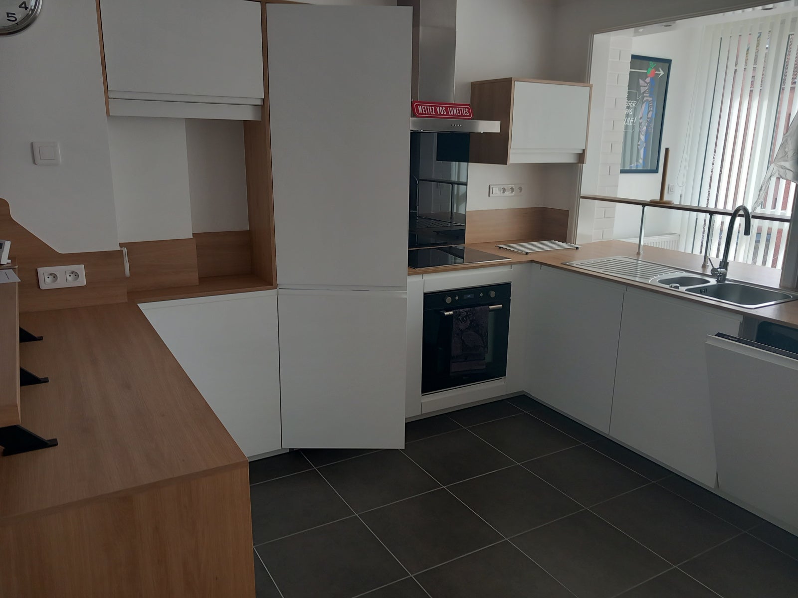 Appartement Terre-Plein Nord de l'Écluse Tixier à Dunkerque