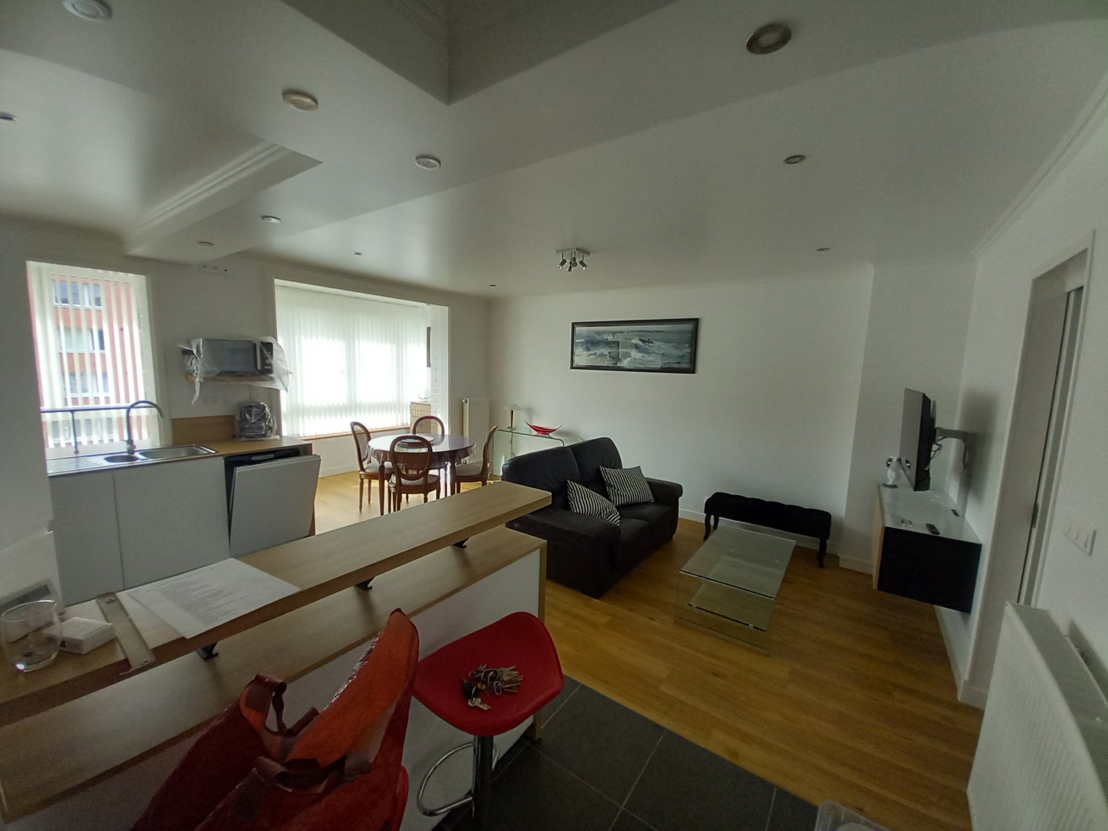Appartement Terre-Plein Nord de l'Écluse Tixier à Dunkerque