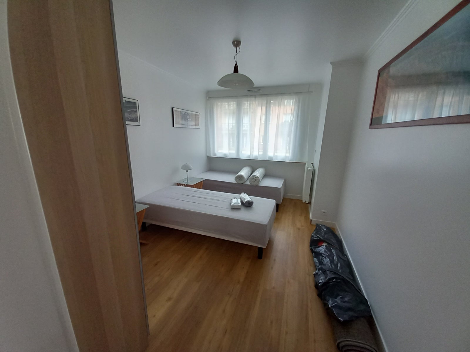 Appartement Terre-Plein Nord de l'Écluse Tixier à Dunkerque
