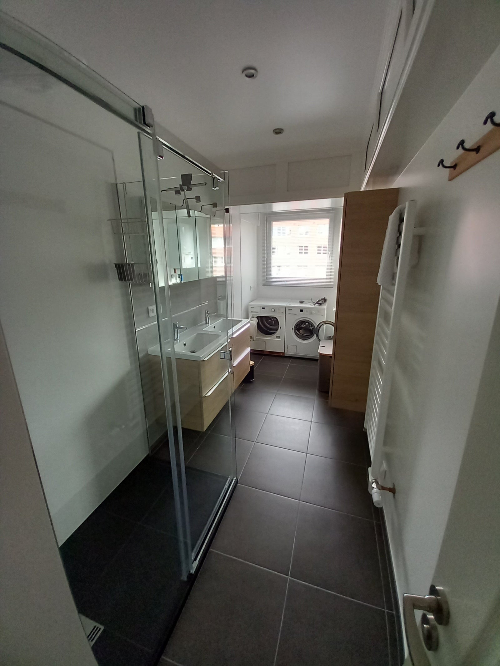 Appartement Terre-Plein Nord de l'Écluse Tixier à Dunkerque