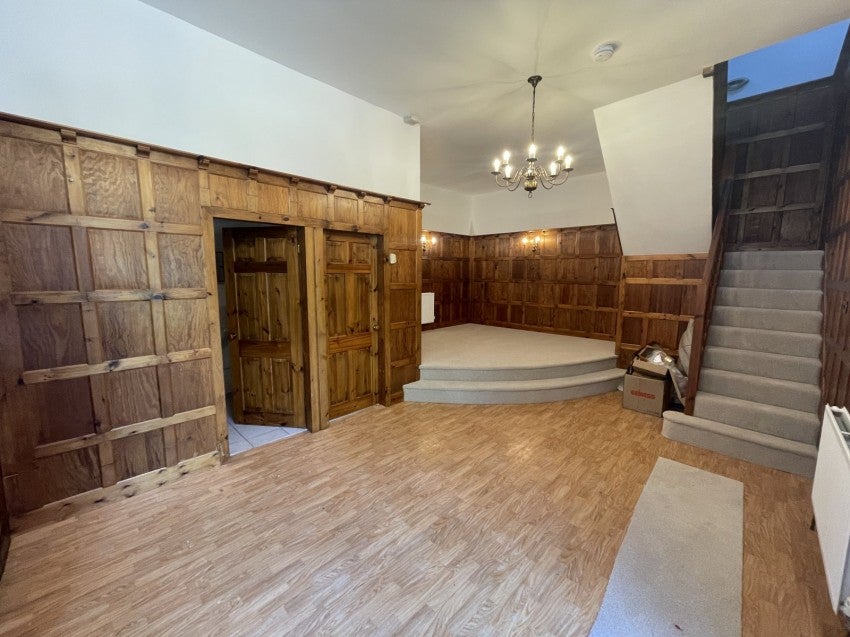 House Southway in Harrogate