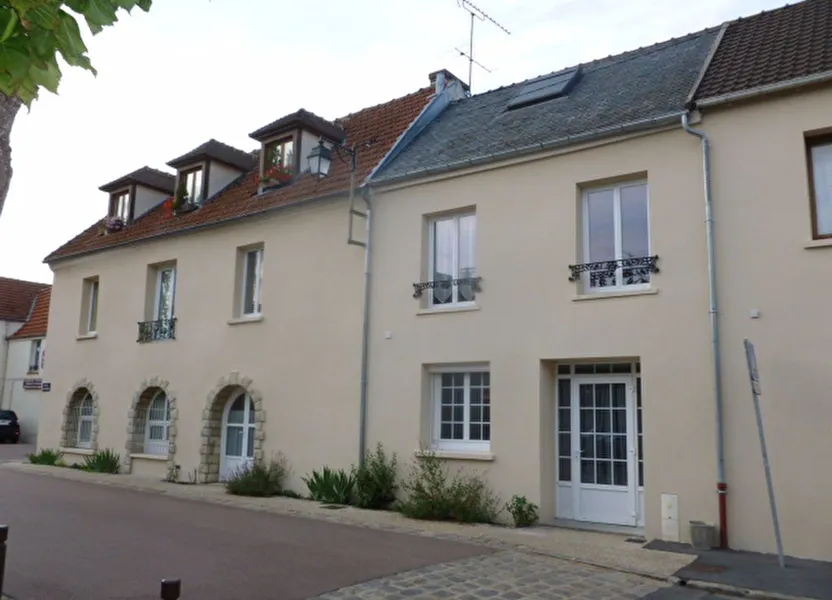 Flat Place de la République in Saclay