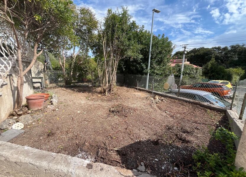 House Chemin de Daniel in La Seyne-sur-Mer