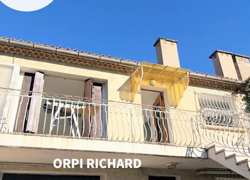 House Avenue Louise Michel in La Seyne-sur-Mer