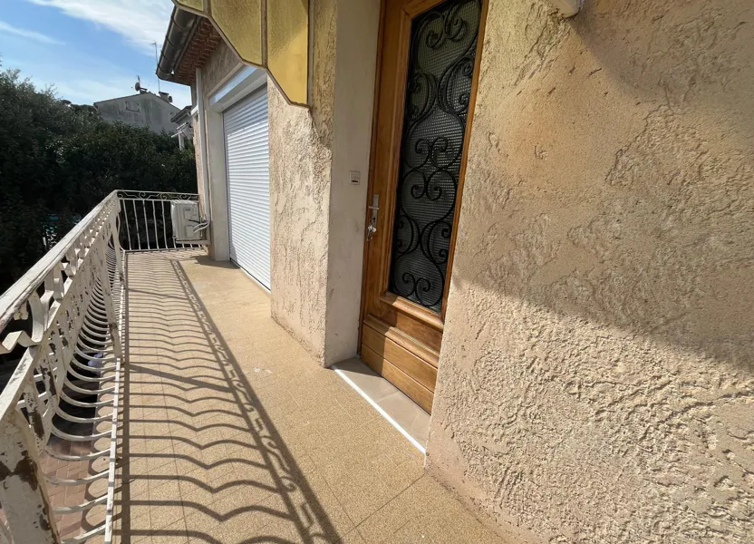 House Chemin de Daniel in La Seyne-sur-Mer