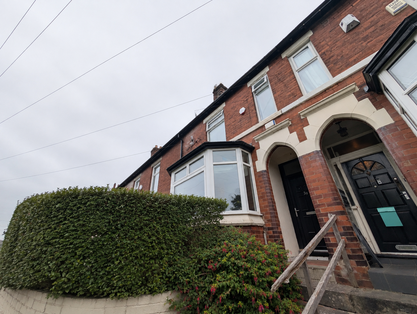 House Douglas Street in Salford