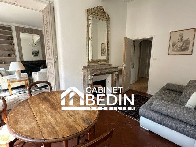 Appartement Rue Boulbonne à Toulouse