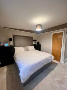 Flat Ashgill Road in Glasgow