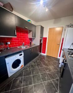 Flat Ashgill Road in Glasgow