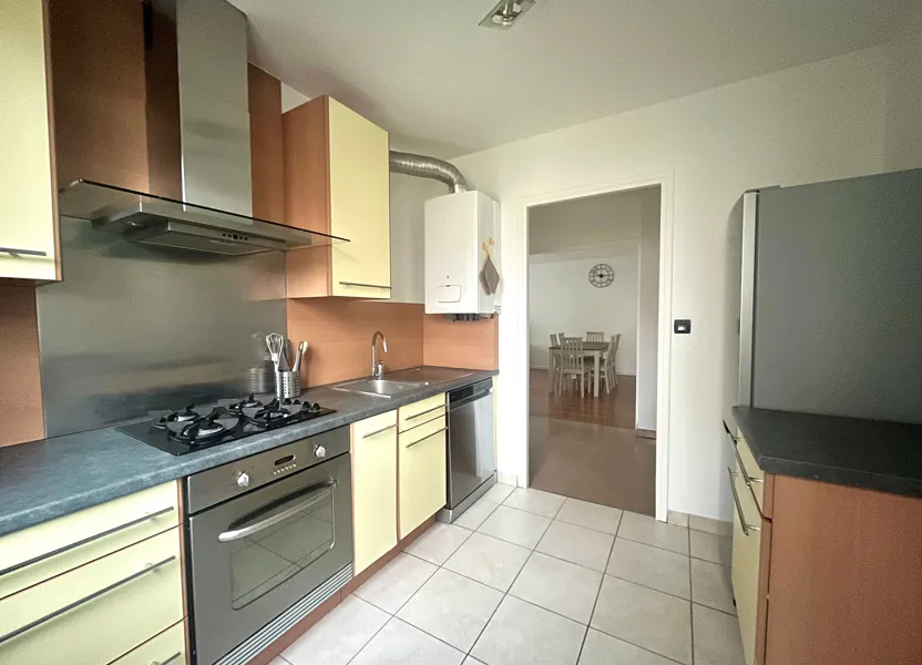Flat Rue Antoine Charial in Lyon