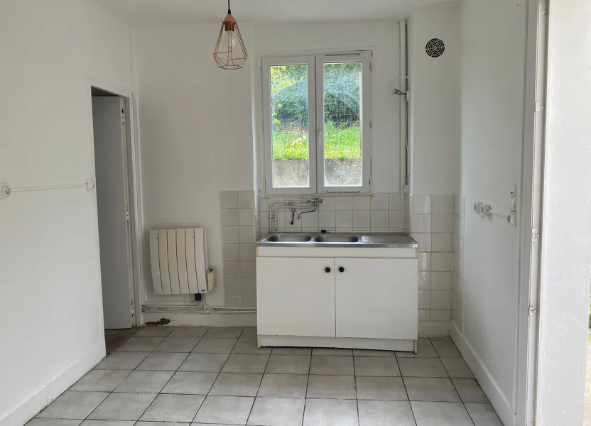 Appartement Rue Camille Pelletan à Guérigny
