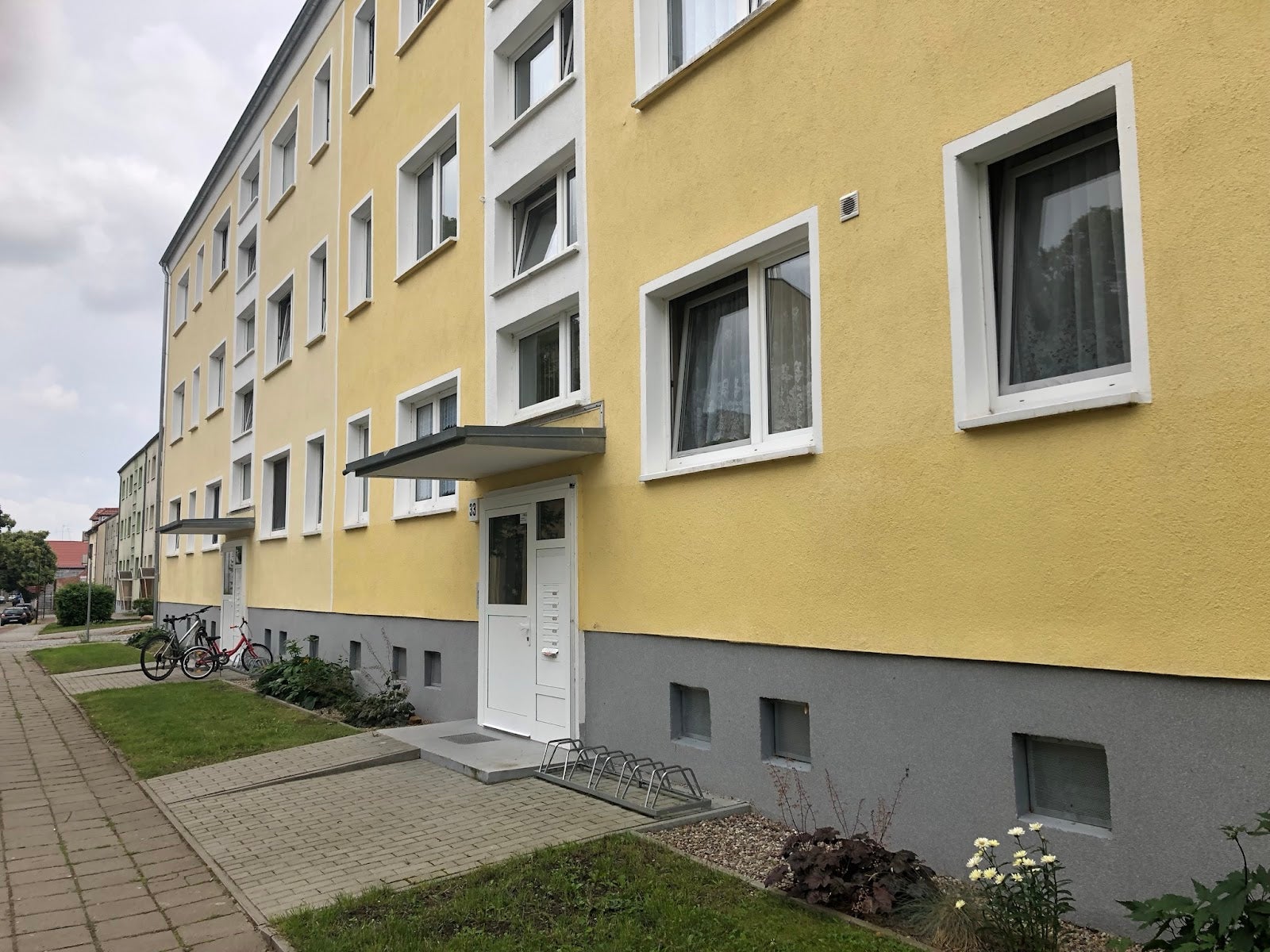 Wohnung Fischerstraße in Angermünde