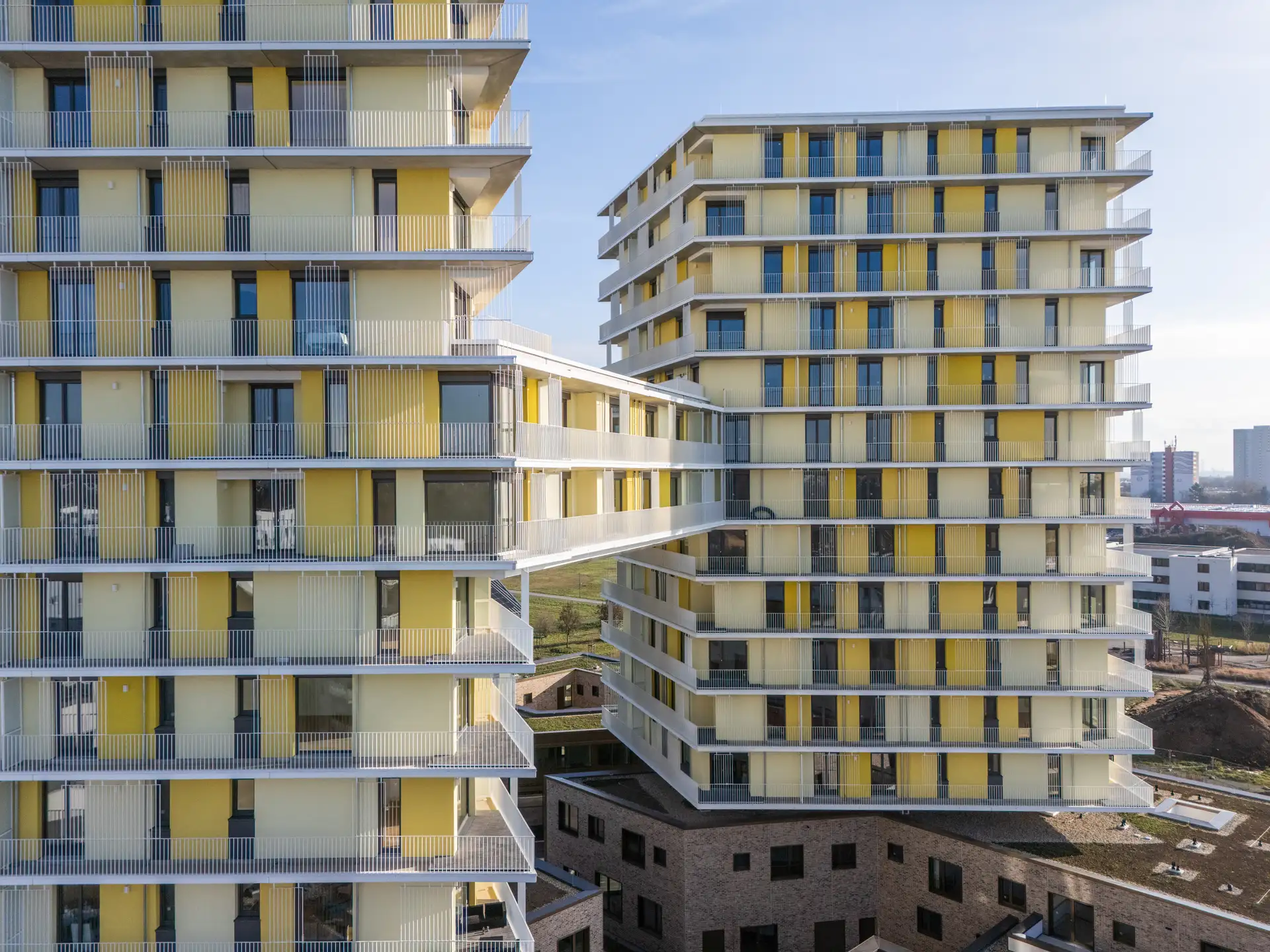 Wohnung Abraham-Lincoln-Allee in Mannheim
