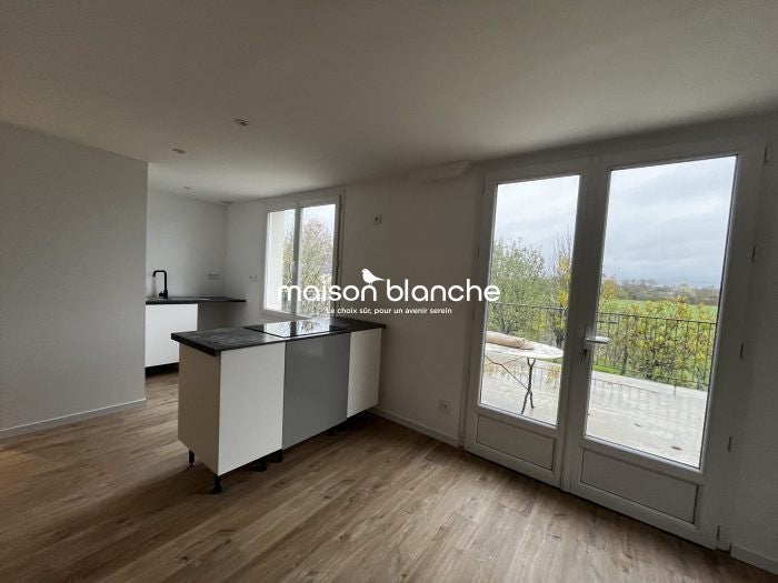 Appartement Les Éjouries à Montjean-sur-Loire