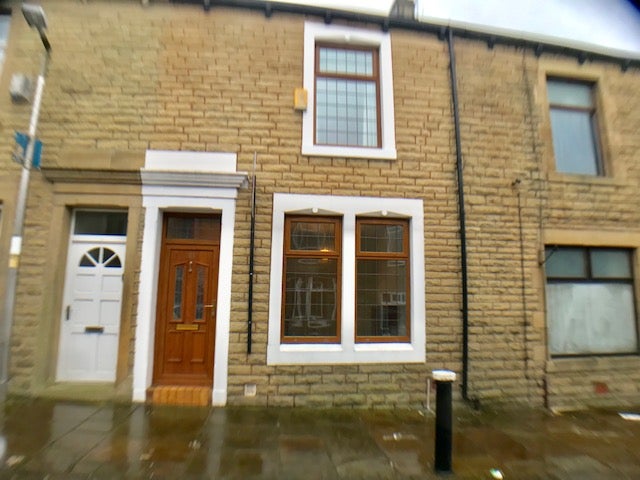 House Lancaster Street in Hyndburn