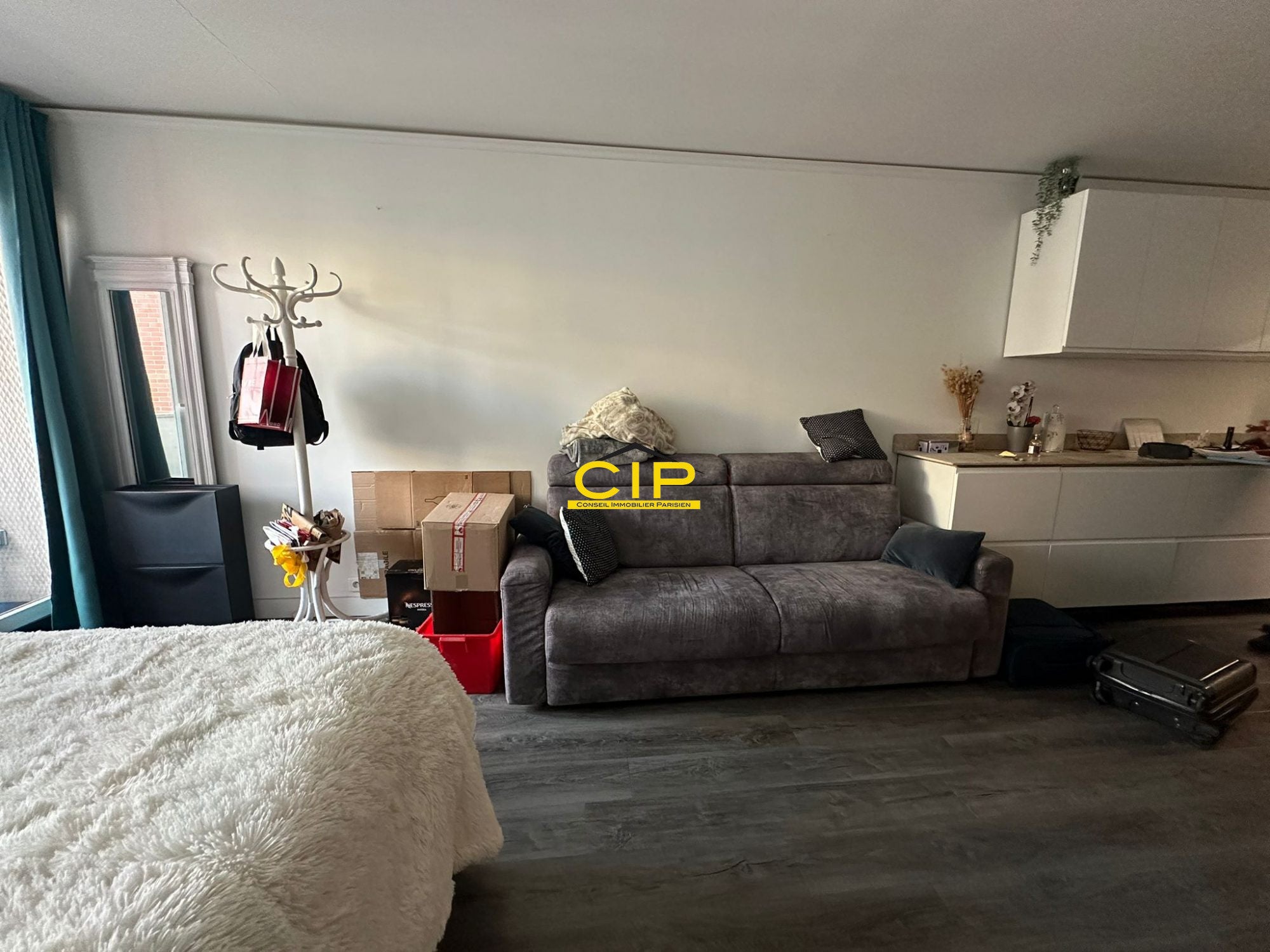 Appartement Rue de Romainville à Paris