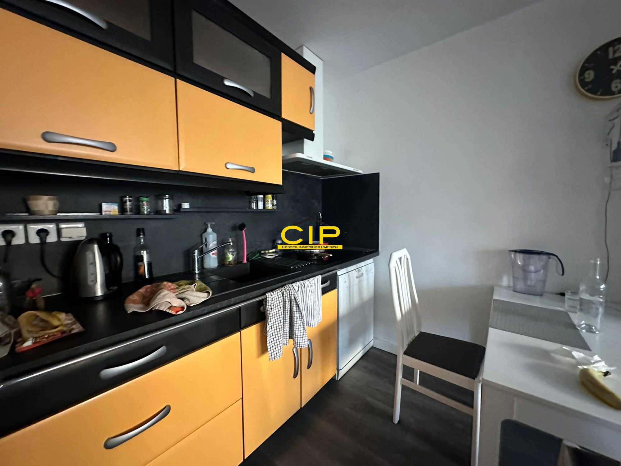 Appartement Rue de Romainville à Paris