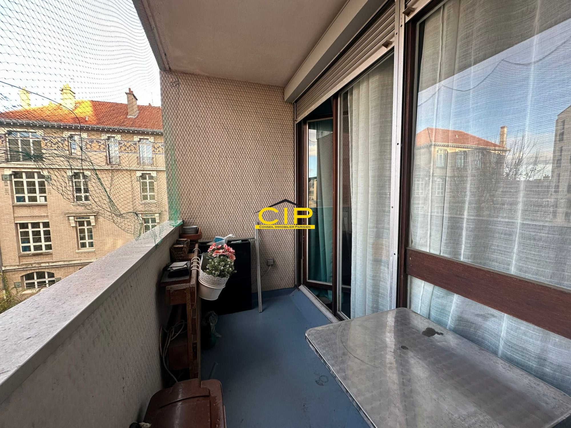 Appartement Rue de Romainville à Paris