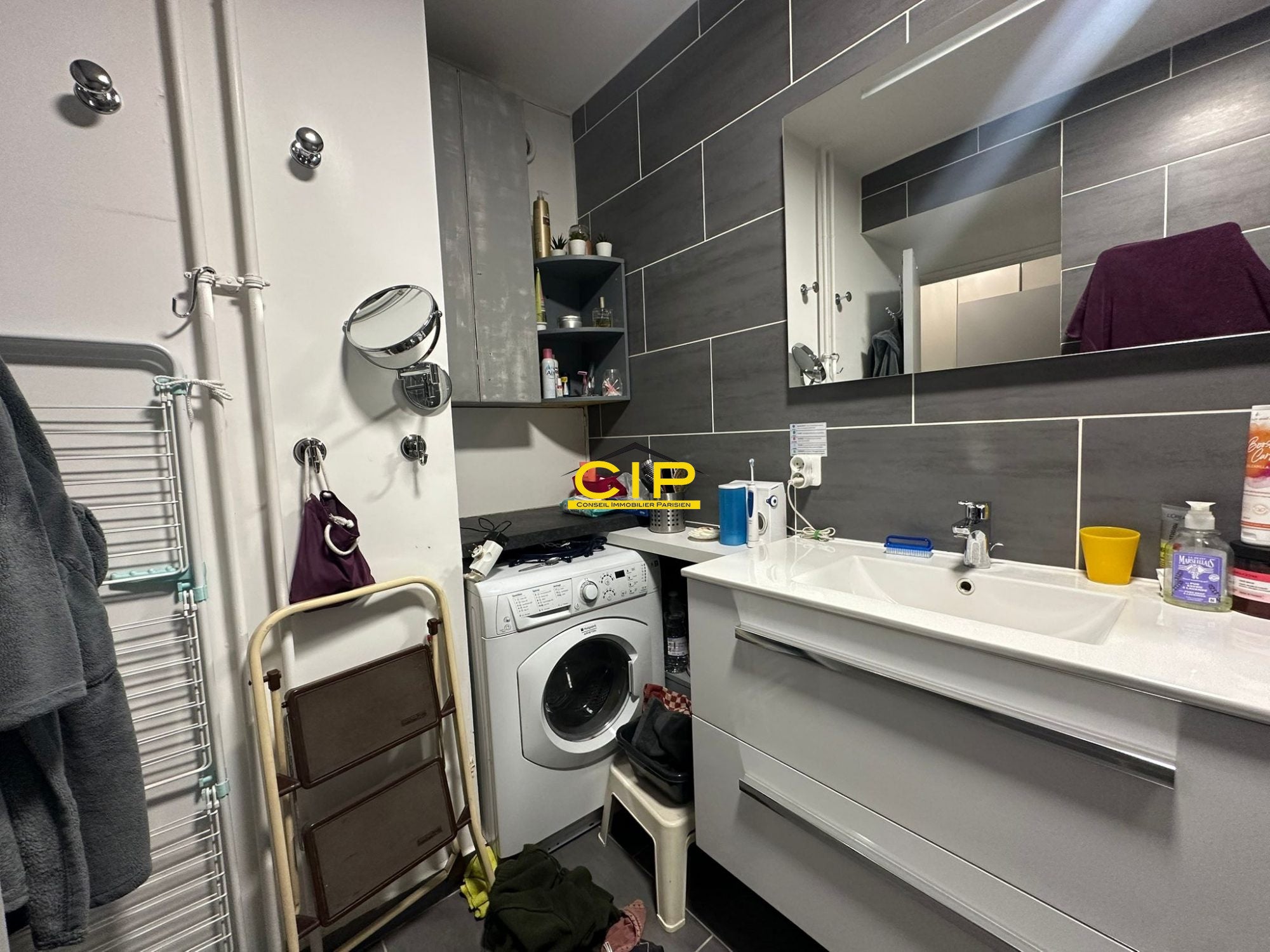 Appartement Rue de Romainville à Paris