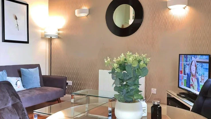 Flat Ladbroke Grove in Greater London