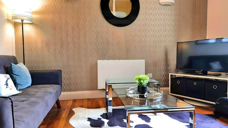 Flat Ladbroke Grove in Greater London