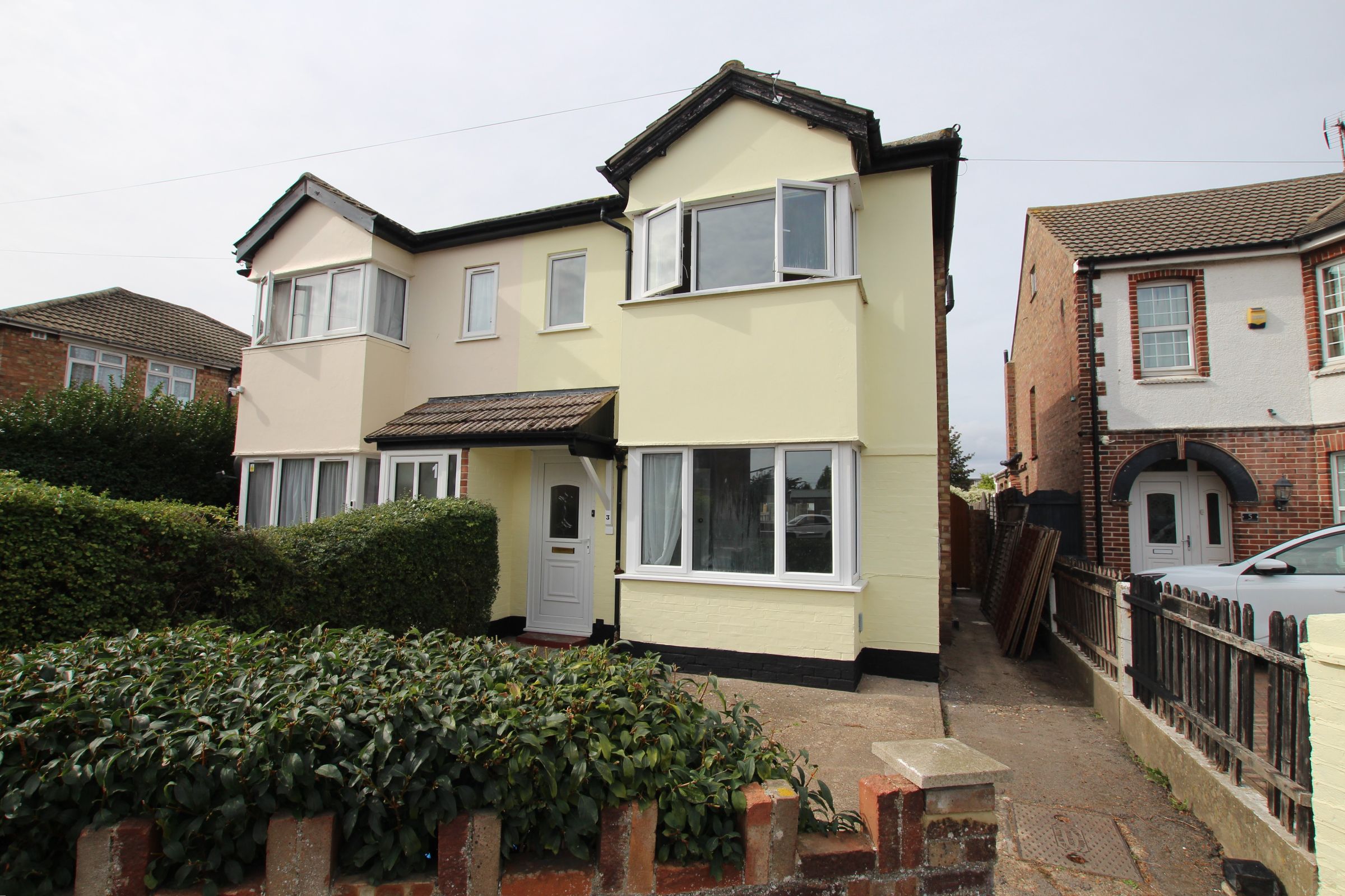 House Harrow Road in Clacton-on-Sea