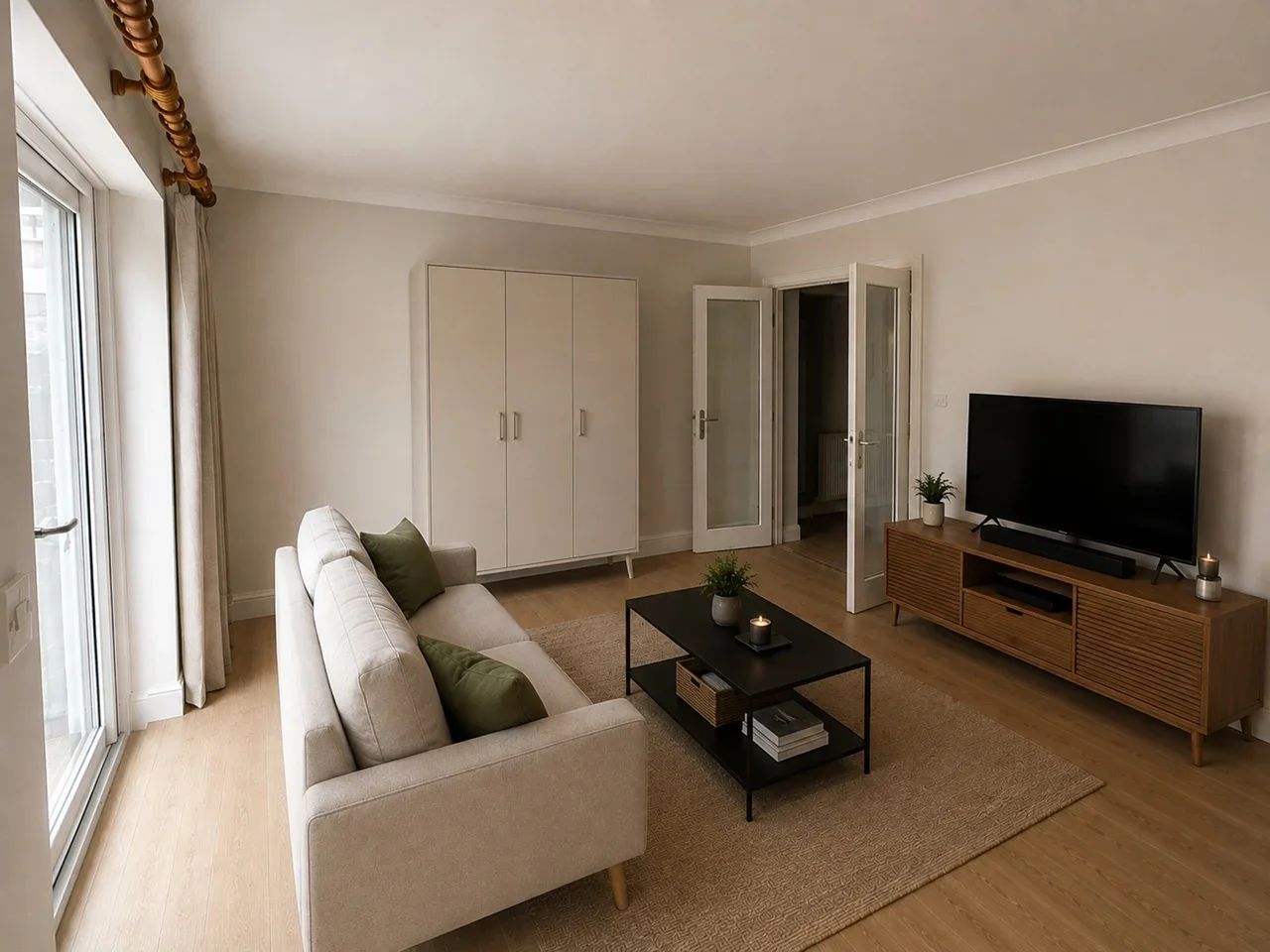Room Bath Road in Greater London