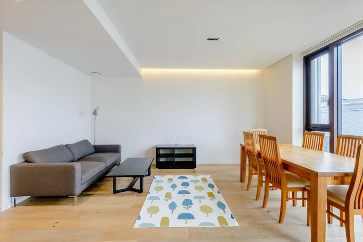 Flat York Way in Greater London
