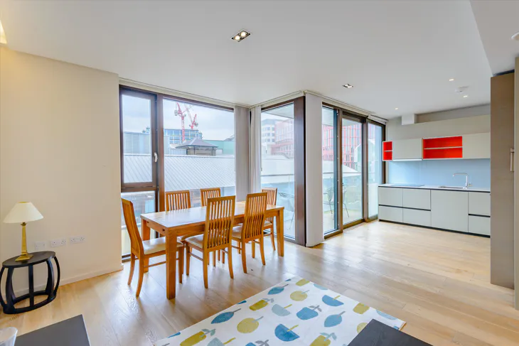 Flat York Way in Greater London