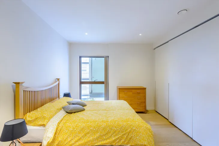 Flat York Way in Greater London